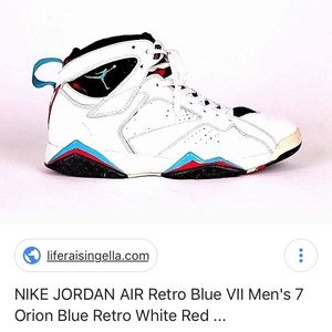 Jordan’s size 13